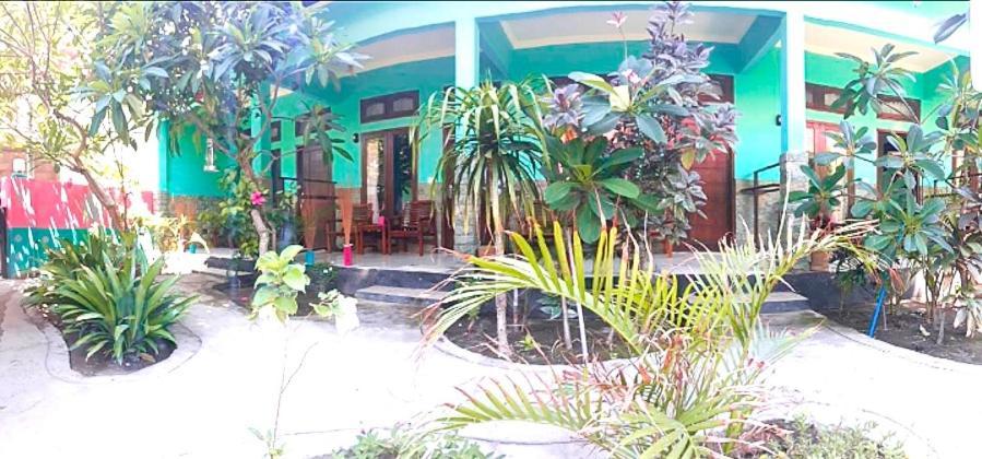 Gili Pelangi Gili Trawangan Exterior photo