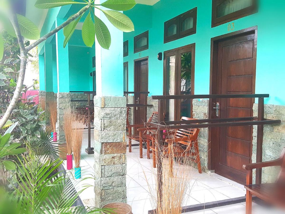 Gili Pelangi Gili Trawangan Exterior photo
