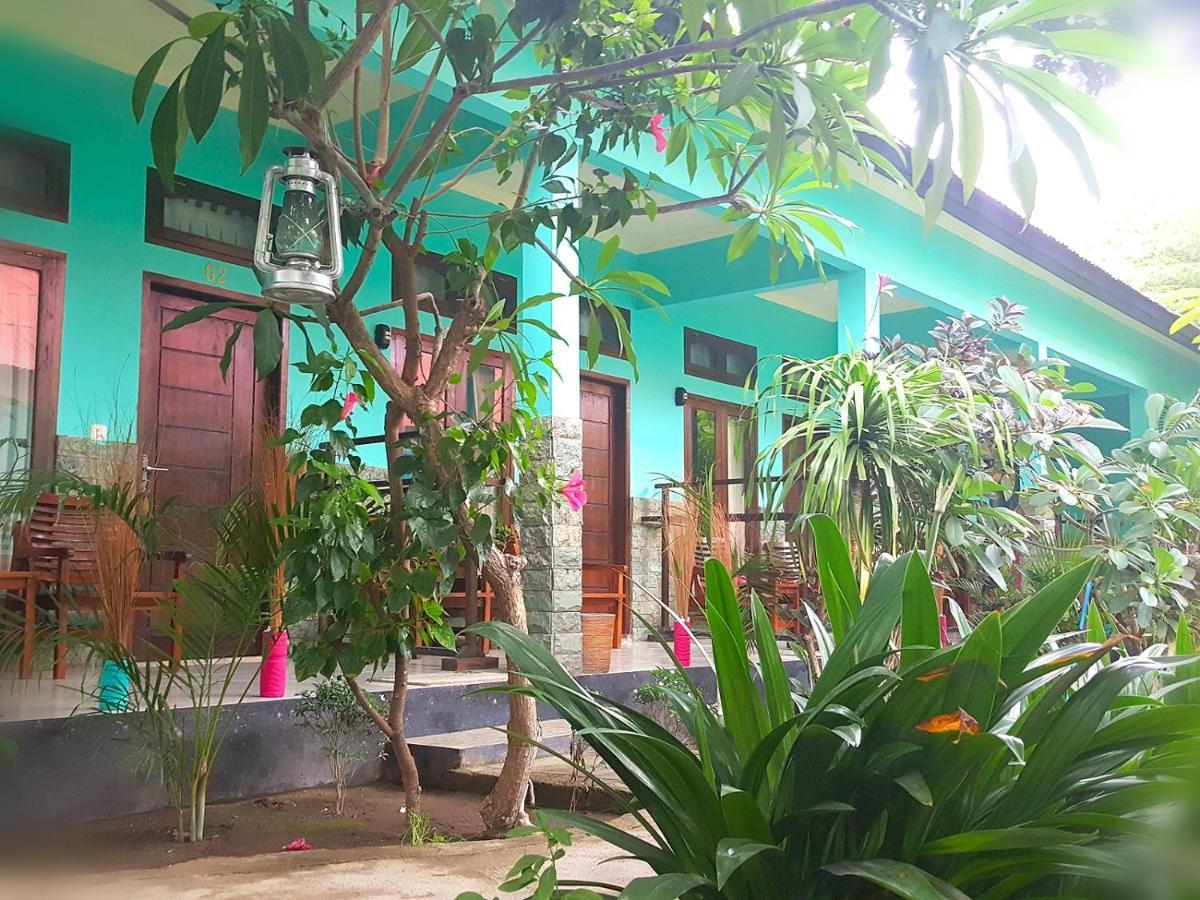 Gili Pelangi Gili Trawangan Exterior photo