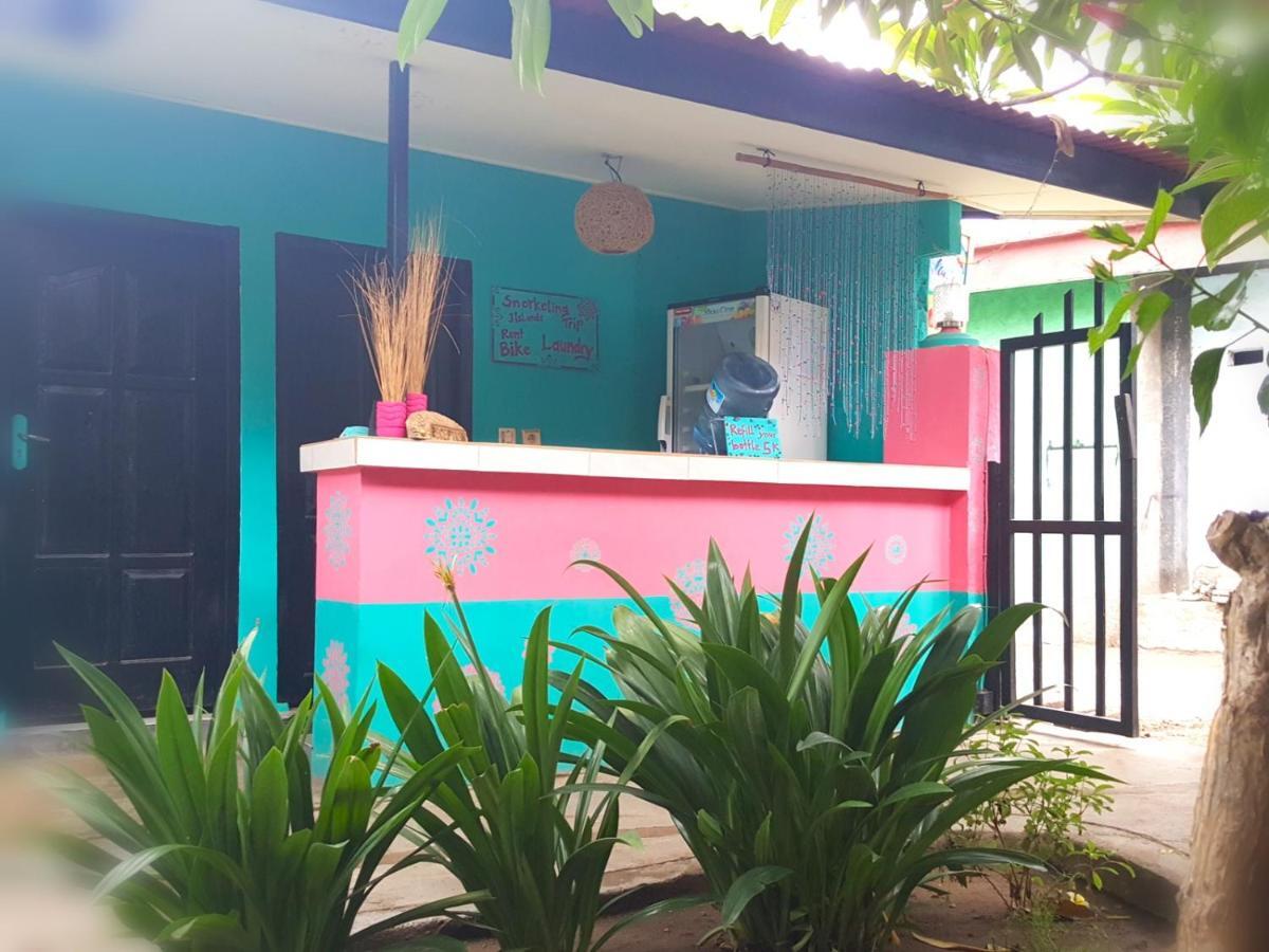 Gili Pelangi Gili Trawangan Exterior photo