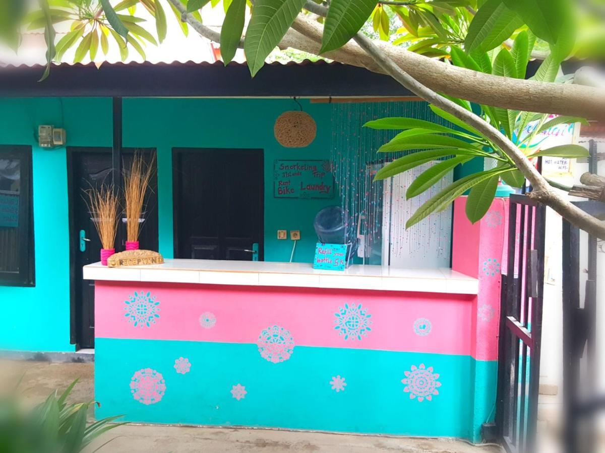 Gili Pelangi Gili Trawangan Exterior photo